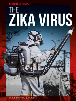 cover image of The Zika Virus